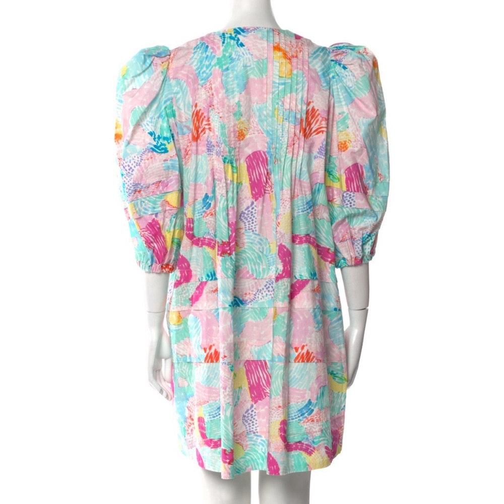 Hunter Bell Jenkins Dress - Picture 3 of 3